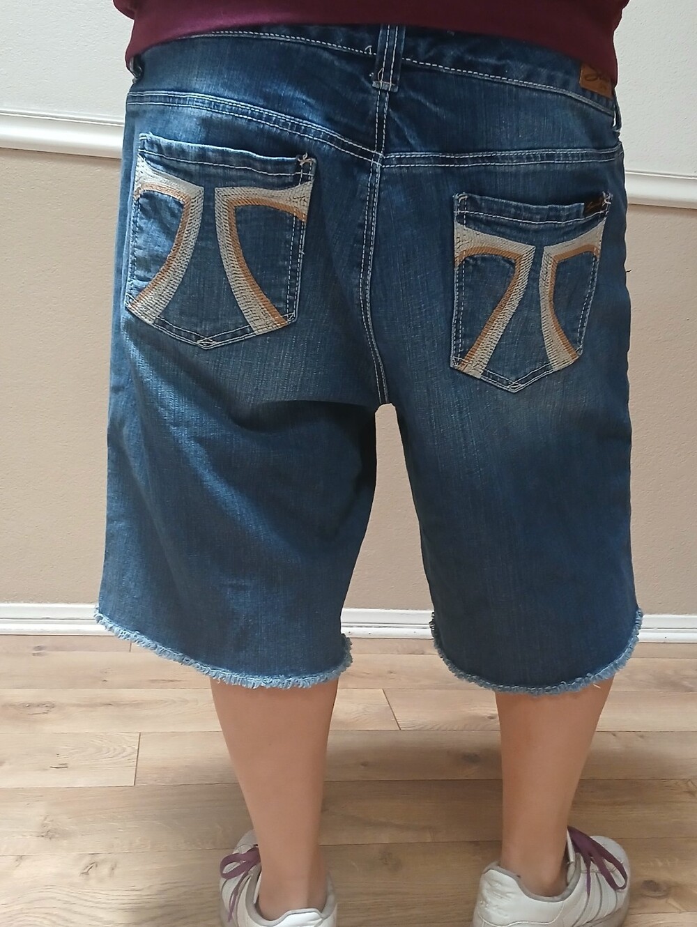 Seven7 Denim Shorts